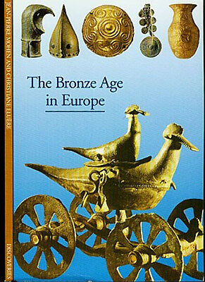 Bronze Age Europe Celt Mycenaean Minoan Troy Crete Greece Artifacts Jewelry Myth
