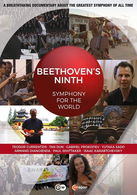 BEETHOVEN S NINTH SYMPHONY For The World DVD 15 47 PicClick UK beethoven-s-ninth-symphony-for-the-world-dvd-15-47-picclick-uk