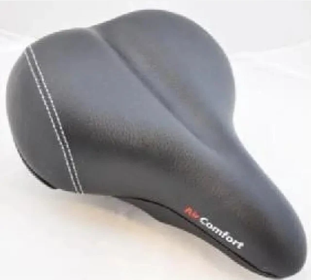 Fahrradsattel, Luftpolster Sattel für City- & Touren-Fahrräder LS-1491/89267
