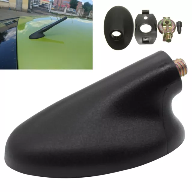 Auto Dach Antenne Fuss Für FORD FOCUS MK1 MK2 C-MAX FIESTA FUSION MONDEO FM AM/