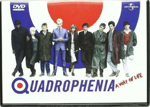 Quadrophenia [DVD] [1979]