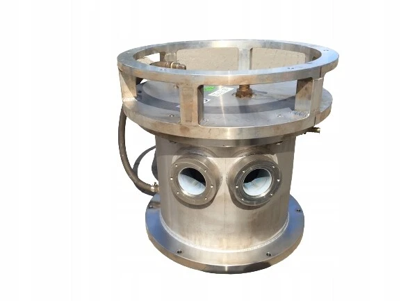 SCAMBIATORE DI CALORE Bystronic Acciaio KO Cooler 366760 / #8 E1XT 8759