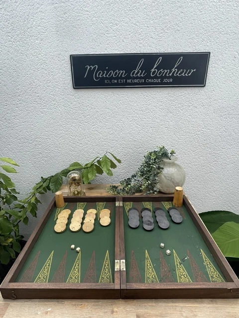 Ancien jeu de baby-foot à poser. Marque techni - foot. Plus d info en MP Vendu