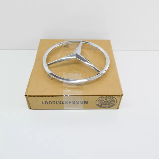 Mercedes-Benz R-Klasse W251 Motorhaubenabzeichen A2518880086 2007 NEUES ECHTES