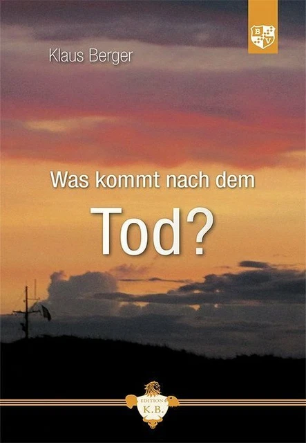 Was kommt nach dem Tod? | Klaus Berger | deutsch