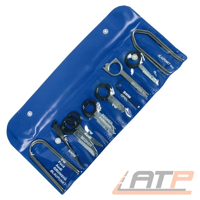 KIT MARTELLI E TASSI DA CARROZZIERE RIPARAZIONE AUTO CON VALIGETTA SET 7 PEZZI