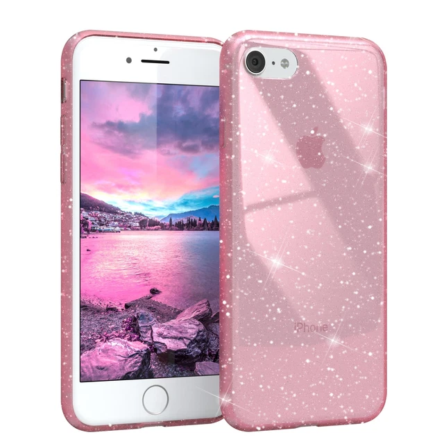 tigratigro Cover Magnetica per iPhone SE 2022/2020/8, Compatibile con MagSafe, C
