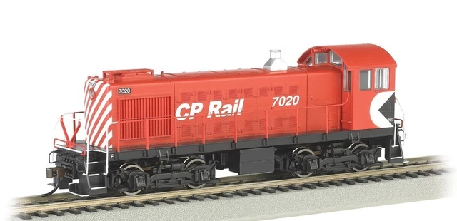 Bachann Trains - ED GP40 - Locootive diesel équipée DCC - CSX® #6062