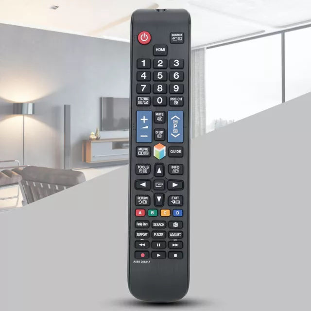 TV Replacement Remote Control