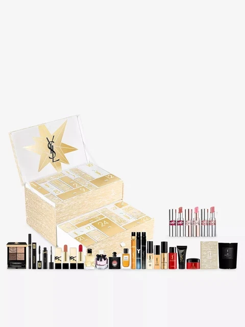 YVES SAINT LAURENT YSL Beauty Advent Calendar 2025 NEW & SEALED Limited ...