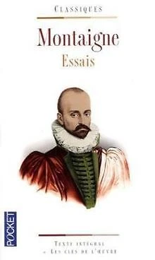 Les Essais de Montaigne, Michel de | Livre | état acceptable