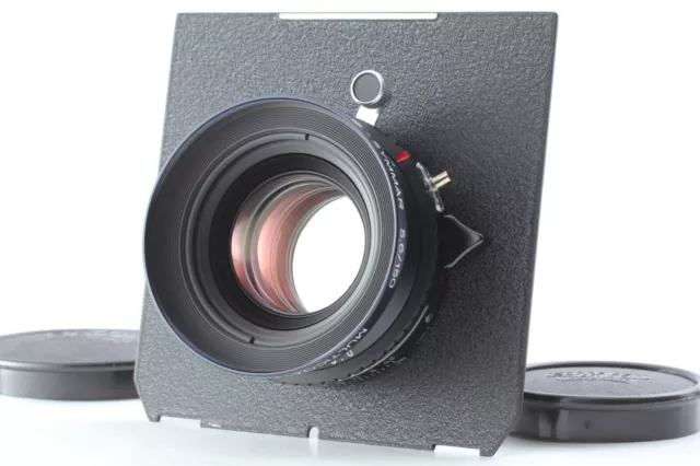 Autocollant Mint 】 Schneider Kreuznach Apo Symmar 150mm f5.6 Mc Multicoating