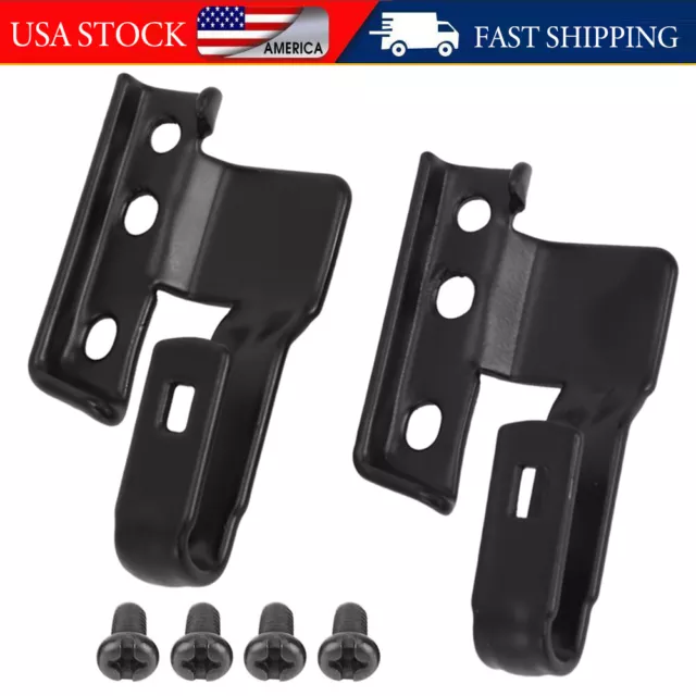 2Pcs Front Windshield Wiper Blade Arm Adapter Mounting Kit For Honda 3392390298