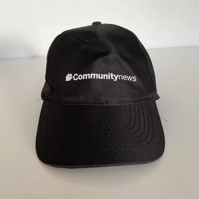 Community News Perth Newspaper Mens Hat