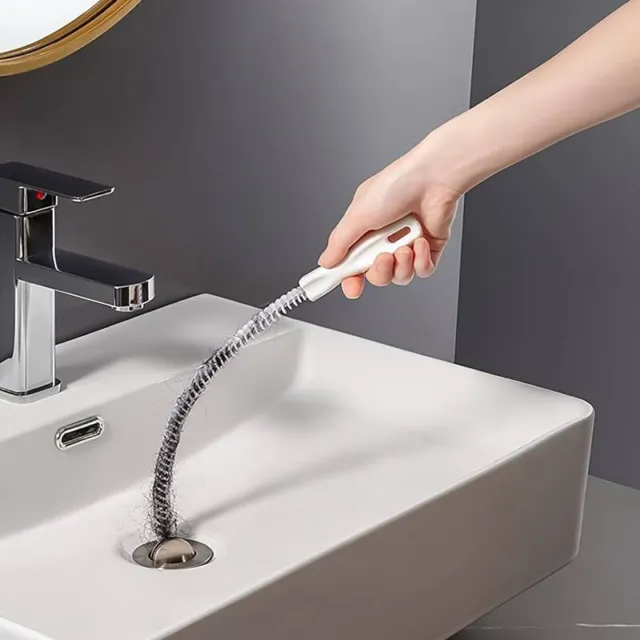 AURSTORE BASA Déboucheur (5mm X 5M) canalisation furet déboucheur de tuyau  lavabo canalisations flexibles