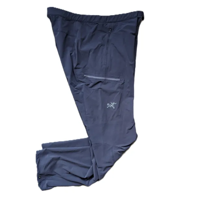 ARC'TERYX GAMMA LT Pant Soft Shell Hiking Trousers Womens Medium Size 12  #ARC050 £60.00 - PicClick UK