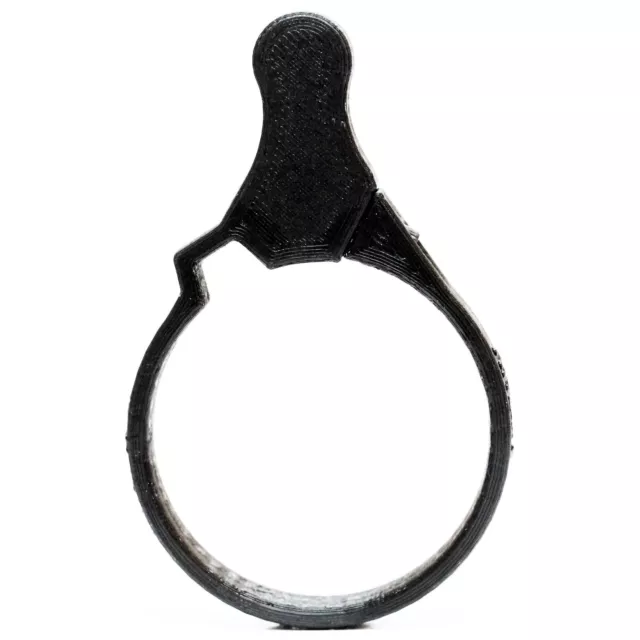 MK Machining Swarovski Optics Throw Levers (X5i, Z3-Z8i)