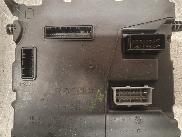 RENAULT MASTER BODY Control Module Ecu 2010-2023 Mk3 284B10516R #78255 ...