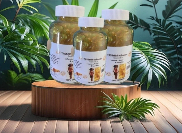 Sirop Bazooka Kigelia Concentré Spécial Pénis - Lot De 3 X 200 Ml, Tonifiant, Allemagne