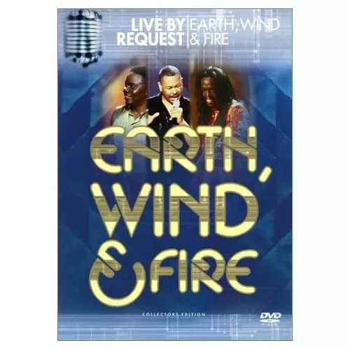 Earth, Wind & Fire: Live By Request DVD