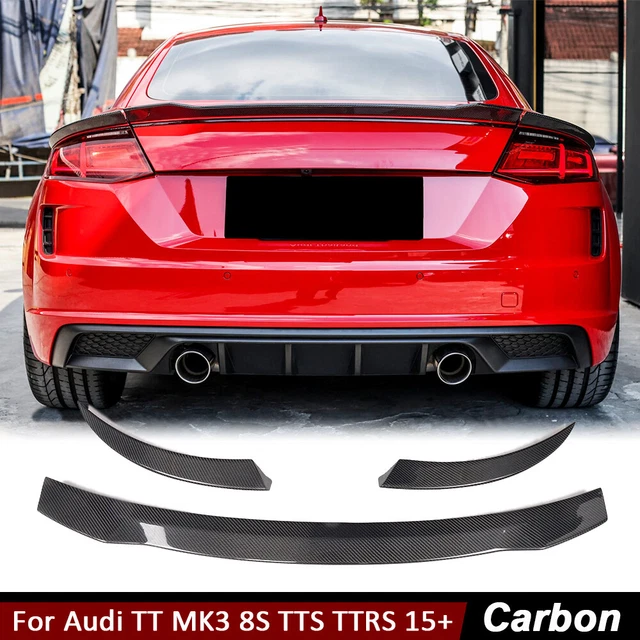 DIOTTI Aileron Arrière De Voiture Pour Audi TT MK3 Type 8S TTS