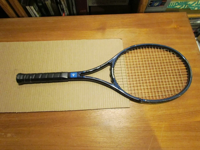 RAQUETTE TENNIS DUNLOP MAX 200 G GRAPHITE INJECTION MANCHE 4