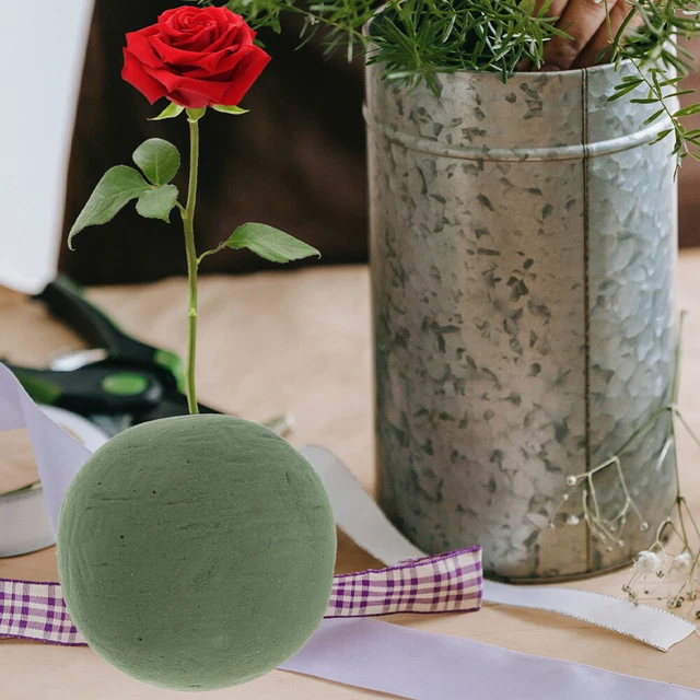 Fai da te mattoni floreali fiori per artigianato