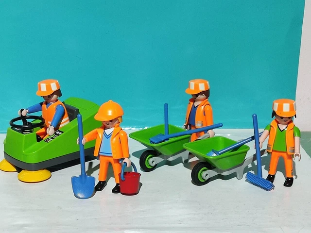 PLAYMOBIL 3551 MARIN Grumete équipage bateau Susanne pêcheur EUR 7,90