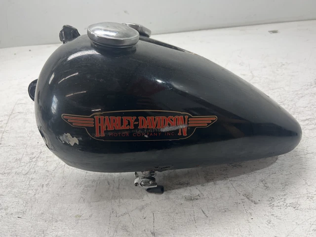 harley davidson 883 gas tank