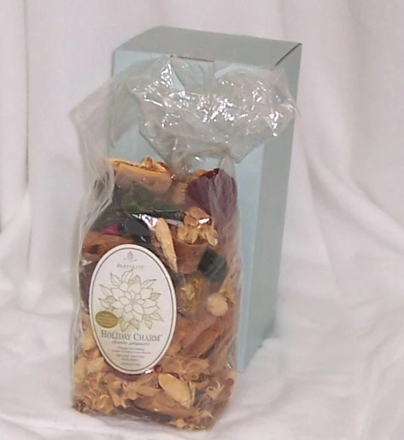PartyLite Holiday Charm Chunky Potpourri P8540