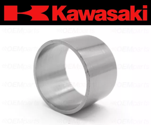 Kawasaki KLE650C Versys 650 Exhaust Muffler Silencer Pipe Connector Joint Gasket