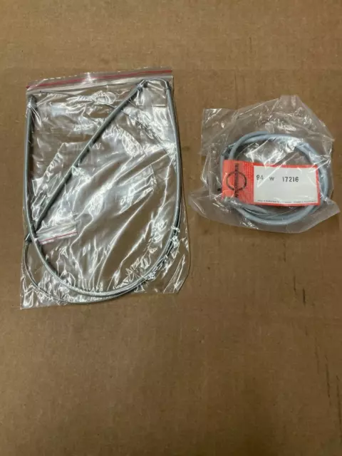 Schwinn Varsity Continental Breeze Suburban Bicycle Grey Split Brake Cable 17216