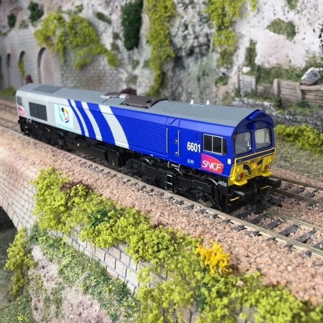 Locomotive Roco 78272 - 26.101 PFT-TSP SNCB Ep V-VI - Digitale Sonore 3R - HO (1/87) NEUVE
