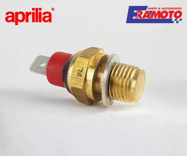 Capteur De Température Vestetempérées Termistore Aprilia SR 50 - Neuf, Référence VR361