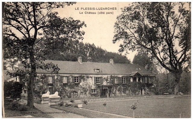 95 Le Plessis Luzarches [Ref/Cr16175]
