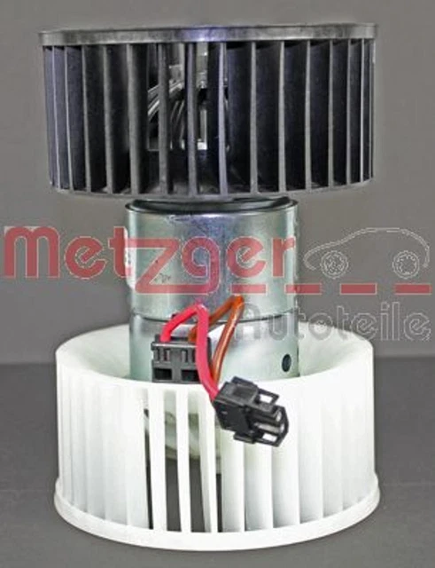 Ventilatore abitacolo Metzger 0917087 per BMW Serie 3 Touring Compact 316 318 320 323