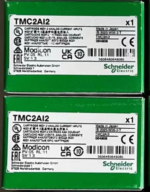 1pcs New   Schneider   TMC2AI2
