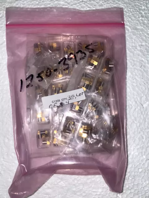 Agilent 1250-3935 Integrated Circuit *Lot of 34*