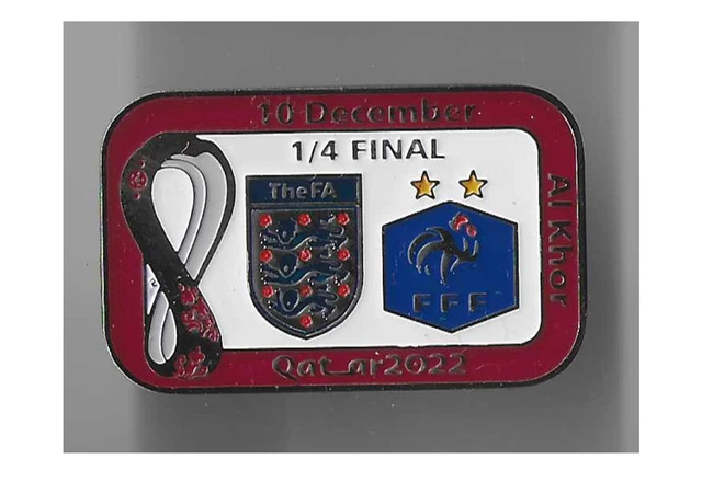 Temps forts de la Coupe du monde 2022 : la France bat l'Angleterre 2-1