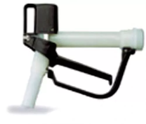 Lutz 0204-390-5 Pvdf/Fpm Nozzle 1" W/Swivel