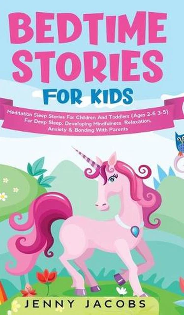 BEDTIME STORIES FOR Kids: Meditation Sleep Stories For Children And ...
