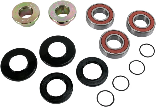 Set cuscinetti ruota posteriore Pivot Works PWRWC-K03-500 KAWASAKI KX 125 250 500