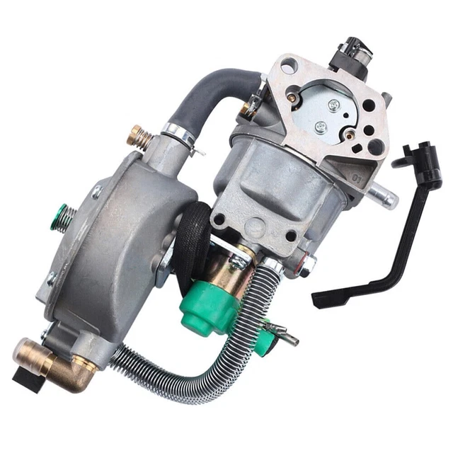 Nuovo Durabilità Carburatore Carburante Gpl NG Carb 100296 Generatore