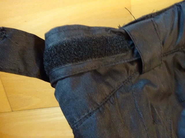 Super Damen Ski-Hose von Crane, Gr. 44/46, schwarz, NEU mit Etikett 9