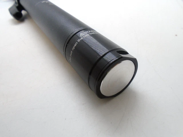 Brand-X Ascend II Dropper Seatpost 31.6MM X 400MM 125MM BLACK  ( 2