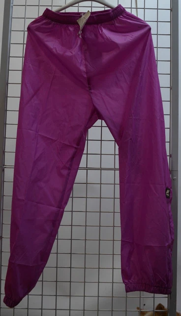 Pantalon De Running K-WAY Imperméable – XS – Bleu (neuf)