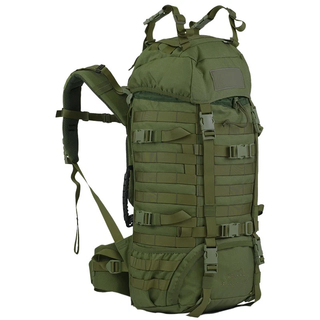 Wisport RACCOON taktischer Militär Rucksack 65L TOP DEAL | OnFire Shop