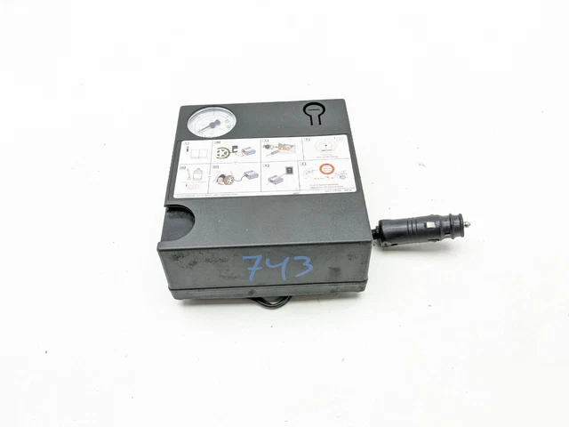 Mercedes Classe E Compressore Pompa Gonfiatore Pneumatici W212 2015