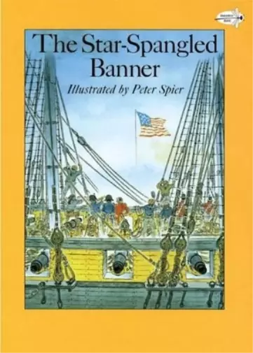 Peter Spier The Star-Spangled Banner (Paperback) (US IMPORT)