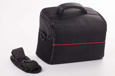 Alpha Caméra Sac à bandoulière noir pour Sony Alpha 6000 A3000 A5000 Alpha Caméra Sac à bandoulière noir pour Sony Alpha 6000 A3000 A5000